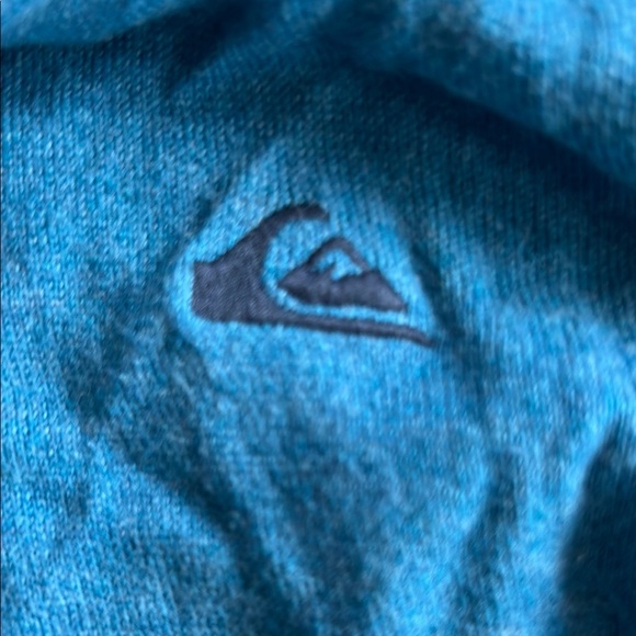 Men's Teal Sweater - Picture 3 of 7